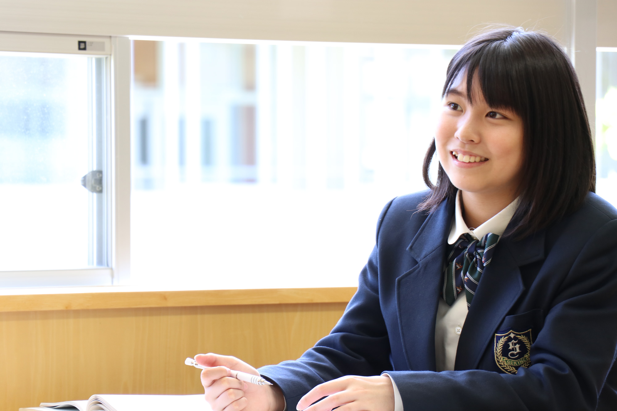 ~輝いて生きる~学校法人 関根学園高等学校