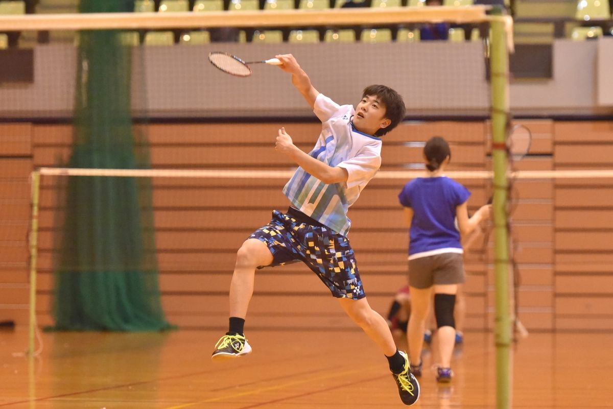 バドミントン部 部活動 学校法人 関根学園高等学校 輝いて生きる 新潟県上越市