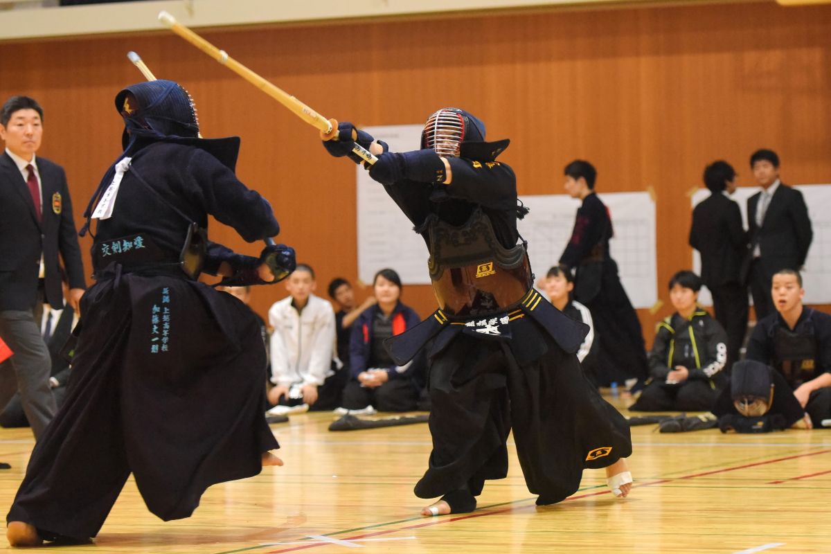 剣道部 部活動 学校法人 関根学園高等学校 輝いて生きる 新潟県上越市