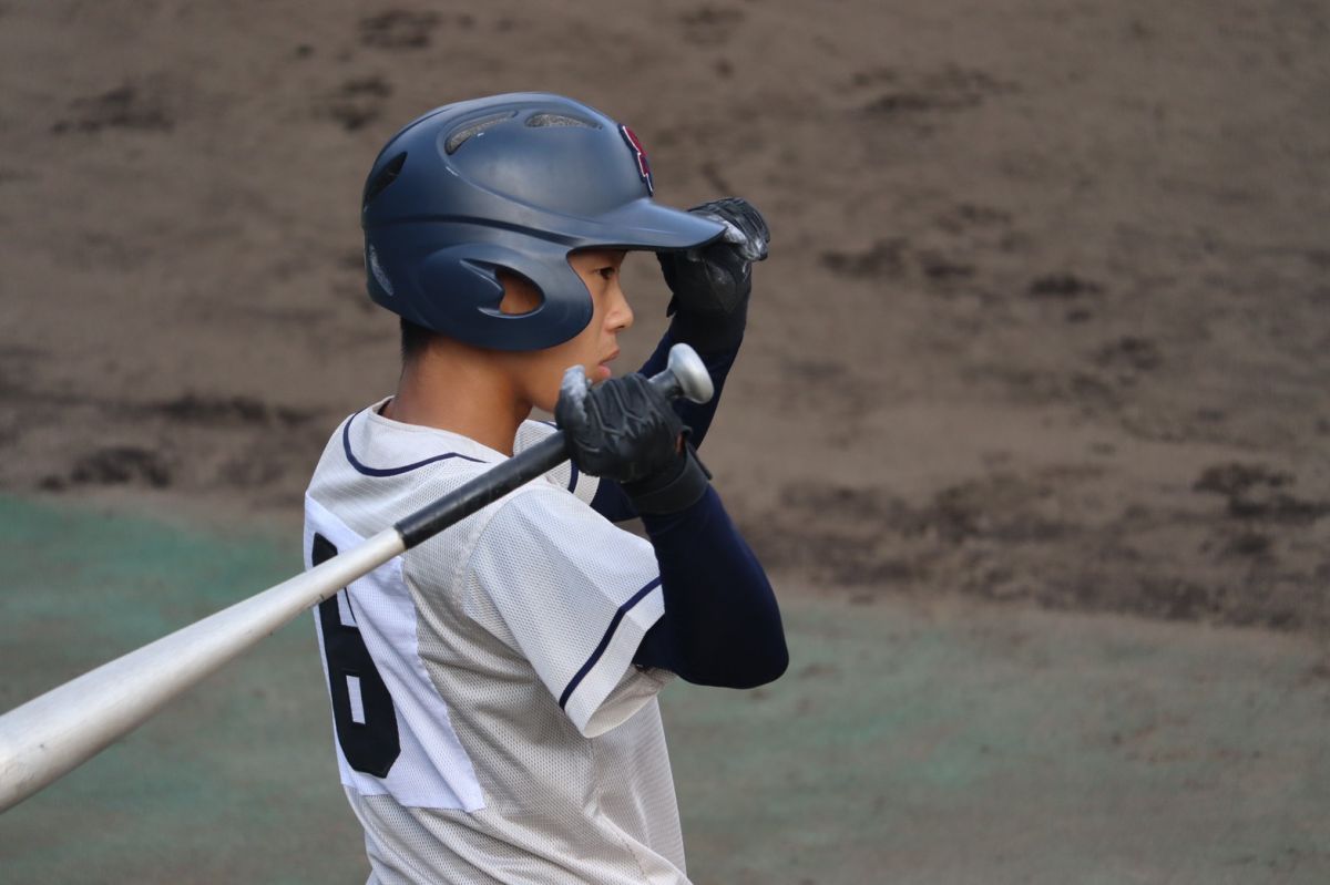 硬式野球部の滝澤夏央さんが、2021年プロ野球ドラフト会議で埼玉西武ライオンズ育成2位に指名されました。 | お知らせ | 関根学園高等学校