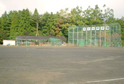 野球場
